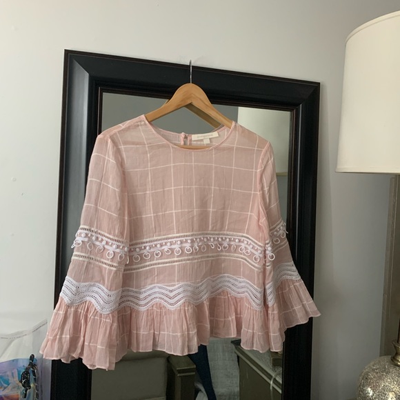 Jonathan simkhai blouse - Picture 2 of 10